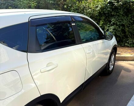 Білий Ніссан Кашкай, об'ємом двигуна 1.6 л та пробігом 113 тис. км за 9000 $, фото 1 на Automoto.ua