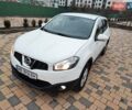 Білий Ніссан Кашкай, об'ємом двигуна 2 л та пробігом 128 тис. км за 11800 $, фото 4 на Automoto.ua