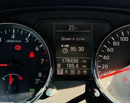 Белый Ниссан Кашкай, объемом двигателя 2 л и пробегом 178 тыс. км за 11300 $, фото 14 на Automoto.ua