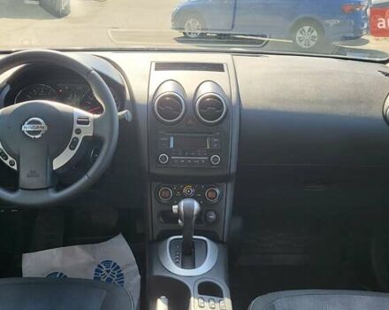 Білий Ніссан Кашкай, об'ємом двигуна 1.6 л та пробігом 295 тис. км за 10500 $, фото 17 на Automoto.ua