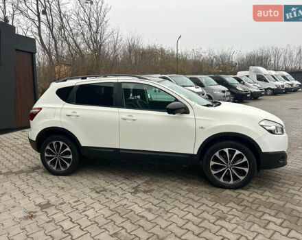 Білий Ніссан Кашкай, об'ємом двигуна 1.5 л та пробігом 219 тис. км за 11799 $, фото 18 на Automoto.ua