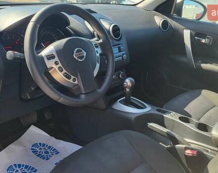 Білий Ніссан Кашкай, об'ємом двигуна 1.6 л та пробігом 295 тис. км за 10500 $, фото 15 на Automoto.ua