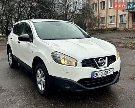 Белый Ниссан Кашкай, объемом двигателя 1.5 л и пробегом 227 тыс. км за 9350 $, фото 19 на Automoto.ua