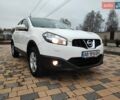 Білий Ніссан Кашкай, об'ємом двигуна 2 л та пробігом 128 тис. км за 11800 $, фото 5 на Automoto.ua