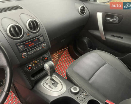 Білий Ніссан Кашкай, об'ємом двигуна 2 л та пробігом 118 тис. км за 11500 $, фото 27 на Automoto.ua