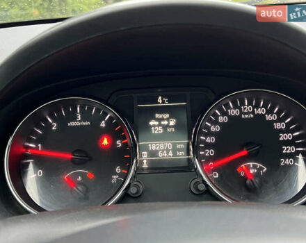 Белый Ниссан Кашкай, объемом двигателя 1.6 л и пробегом 182 тыс. км за 11399 $, фото 56 на Automoto.ua