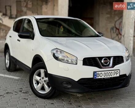 Білий Ніссан Кашкай, об'ємом двигуна 1.5 л та пробігом 227 тис. км за 9555 $, фото 10 на Automoto.ua