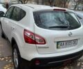 Белый Ниссан Кашкай, объемом двигателя 1.6 л и пробегом 87 тыс. км за 12500 $, фото 7 на Automoto.ua