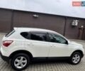 Білий Ніссан Кашкай, об'ємом двигуна 1.6 л та пробігом 114 тис. км за 10999 $, фото 17 на Automoto.ua