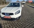 Белый Ниссан Кашкай, объемом двигателя 1.5 л и пробегом 231 тыс. км за 10800 $, фото 4 на Automoto.ua
