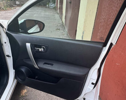 Білий Ніссан Кашкай, об'ємом двигуна 1.5 л та пробігом 208 тис. км за 11600 $, фото 12 на Automoto.ua