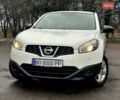 Белый Ниссан Кашкай, объемом двигателя 1.5 л и пробегом 227 тыс. км за 9350 $, фото 5 на Automoto.ua
