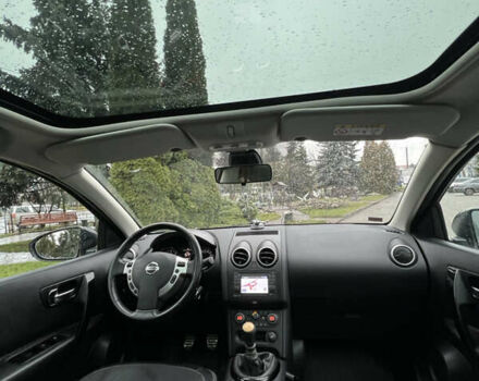 Белый Ниссан Кашкай, объемом двигателя 1.6 л и пробегом 182 тыс. км за 11399 $, фото 49 на Automoto.ua