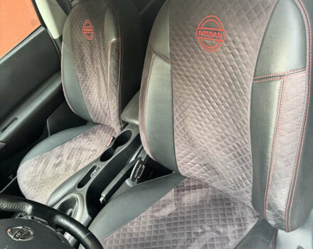 Білий Ніссан Кашкай, об'ємом двигуна 1.5 л та пробігом 208 тис. км за 11600 $, фото 17 на Automoto.ua