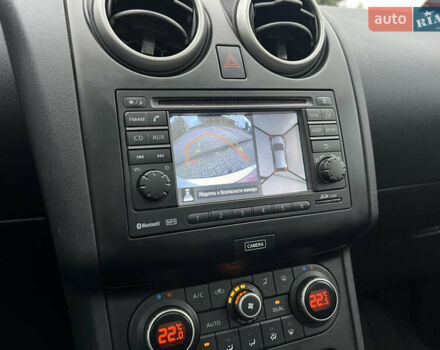 Белый Ниссан Кашкай, объемом двигателя 1.6 л и пробегом 182 тыс. км за 11399 $, фото 37 на Automoto.ua