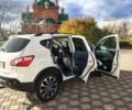 Белый Ниссан Кашкай, объемом двигателя 1.5 л и пробегом 186 тыс. км за 11900 $, фото 23 на Automoto.ua