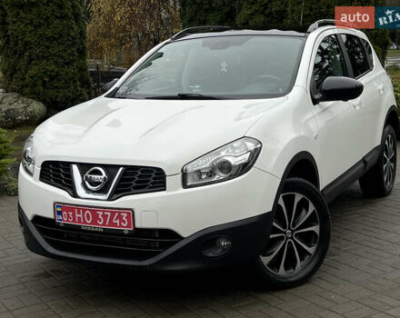 Белый Ниссан Кашкай, объемом двигателя 1.6 л и пробегом 182 тыс. км за 11399 $, фото 16 на Automoto.ua