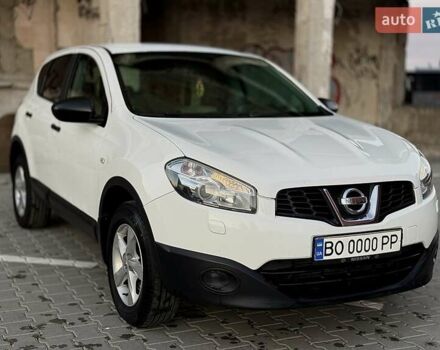 Білий Ніссан Кашкай, об'ємом двигуна 1.5 л та пробігом 227 тис. км за 9555 $, фото 24 на Automoto.ua