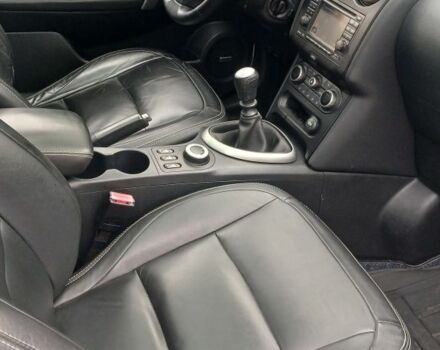 Белый Ниссан Кашкай, объемом двигателя 1.6 л и пробегом 214 тыс. км за 11800 $, фото 9 на Automoto.ua