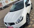 Белый Ниссан Кашкай, объемом двигателя 1.5 л и пробегом 186 тыс. км за 11900 $, фото 7 на Automoto.ua
