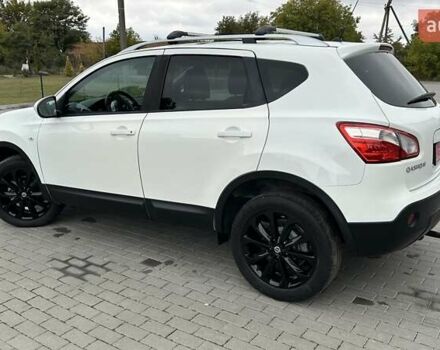 Белый Ниссан Кашкай, объемом двигателя 1.5 л и пробегом 229 тыс. км за 10850 $, фото 19 на Automoto.ua