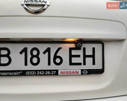 Білий Ніссан Кашкай, об'ємом двигуна 2 л та пробігом 128 тис. км за 11800 $, фото 22 на Automoto.ua