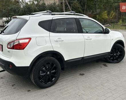 Белый Ниссан Кашкай, объемом двигателя 1.5 л и пробегом 229 тыс. км за 10850 $, фото 24 на Automoto.ua