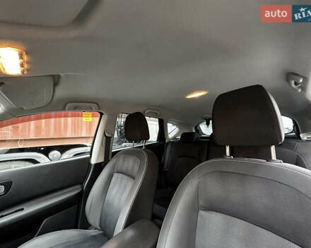 Белый Ниссан Кашкай, объемом двигателя 2 л и пробегом 190 тыс. км за 11999 $, фото 13 на Automoto.ua