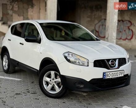 Білий Ніссан Кашкай, об'ємом двигуна 1.5 л та пробігом 227 тис. км за 9555 $, фото 11 на Automoto.ua