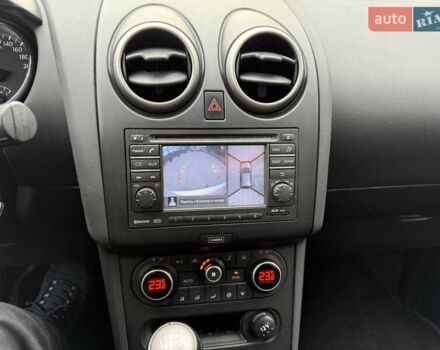 Білий Ніссан Кашкай, об'ємом двигуна 1.5 л та пробігом 177 тис. км за 12299 $, фото 15 на Automoto.ua