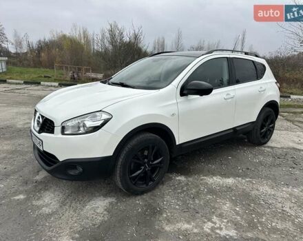 Белый Ниссан Кашкай, объемом двигателя 1.46 л и пробегом 225 тыс. км за 12350 $, фото 32 на Automoto.ua