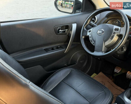 Белый Ниссан Кашкай, объемом двигателя 1.5 л и пробегом 220 тыс. км за 13500 $, фото 37 на Automoto.ua