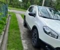 Белый Ниссан Кашкай, объемом двигателя 2 л и пробегом 193 тыс. км за 11750 $, фото 13 на Automoto.ua