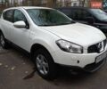 Белый Ниссан Кашкай, объемом двигателя 1.6 л и пробегом 87 тыс. км за 12500 $, фото 2 на Automoto.ua