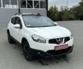 Белый Ниссан Кашкай, объемом двигателя 1.5 л и пробегом 229 тыс. км за 10850 $, фото 1 на Automoto.ua
