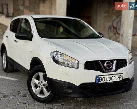 Білий Ніссан Кашкай, об'ємом двигуна 1.5 л та пробігом 227 тис. км за 9555 $, фото 6 на Automoto.ua