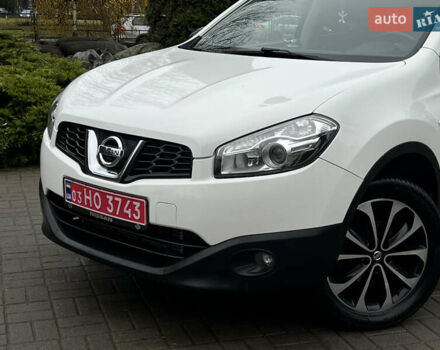 Белый Ниссан Кашкай, объемом двигателя 1.6 л и пробегом 182 тыс. км за 11399 $, фото 21 на Automoto.ua