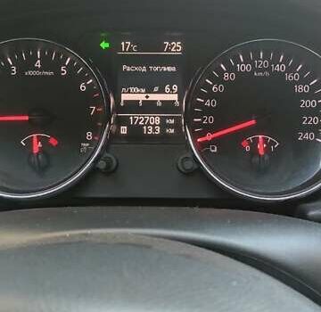 Белый Ниссан Кашкай, объемом двигателя 1.6 л и пробегом 172 тыс. км за 12000 $, фото 4 на Automoto.ua