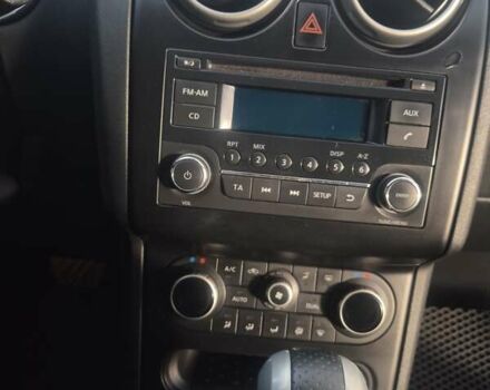 Ниссан Кашкай 2013 в Тернополе на Automoto.ua Белый Ниссан Кашкай, объемом двигателя 2 л и пробегом 135 тыс. км за 10900 $, фото 14 на Automoto.ua