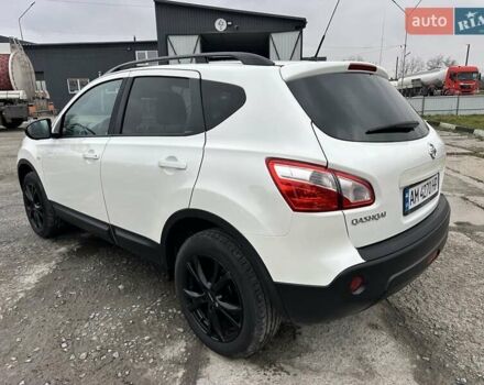 Белый Ниссан Кашкай, объемом двигателя 1.46 л и пробегом 225 тыс. км за 12350 $, фото 27 на Automoto.ua