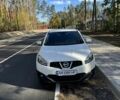 Белый Ниссан Кашкай, объемом двигателя 1.6 л и пробегом 149 тыс. км за 12500 $, фото 2 на Automoto.ua