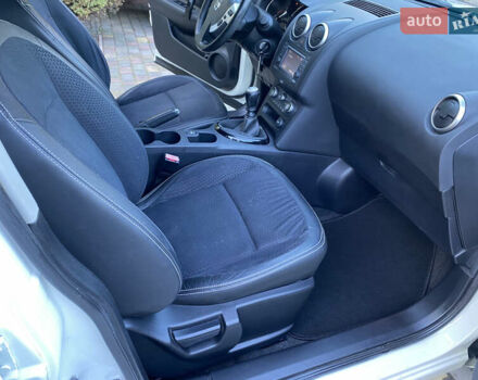 Білий Ніссан Кашкай, об'ємом двигуна 1.5 л та пробігом 219 тис. км за 11899 $, фото 30 на Automoto.ua