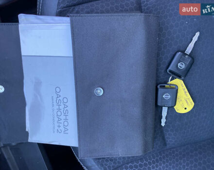 Білий Ніссан Кашкай, об'ємом двигуна 1.5 л та пробігом 219 тис. км за 11899 $, фото 13 на Automoto.ua