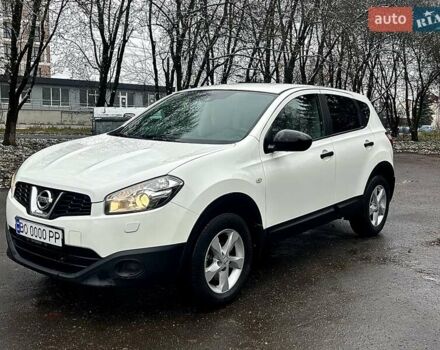 Белый Ниссан Кашкай, объемом двигателя 1.5 л и пробегом 227 тыс. км за 9350 $, фото 12 на Automoto.ua