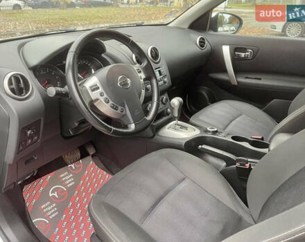 Білий Ніссан Кашкай, об'ємом двигуна 2 л та пробігом 118 тис. км за 11500 $, фото 18 на Automoto.ua