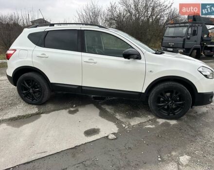 Белый Ниссан Кашкай, объемом двигателя 1.46 л и пробегом 225 тыс. км за 12350 $, фото 17 на Automoto.ua