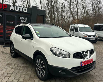 Білий Ніссан Кашкай, об'ємом двигуна 1.5 л та пробігом 219 тис. км за 11799 $, фото 19 на Automoto.ua