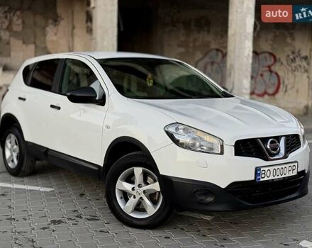 Білий Ніссан Кашкай, об'ємом двигуна 1.5 л та пробігом 227 тис. км за 9555 $, фото 9 на Automoto.ua