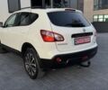 Белый Ниссан Кашкай, объемом двигателя 1.6 л и пробегом 231 тыс. км за 12399 $, фото 5 на Automoto.ua