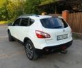 Білий Ніссан Кашкай, об'ємом двигуна 1.6 л та пробігом 201 тис. км за 12000 $, фото 1 на Automoto.ua